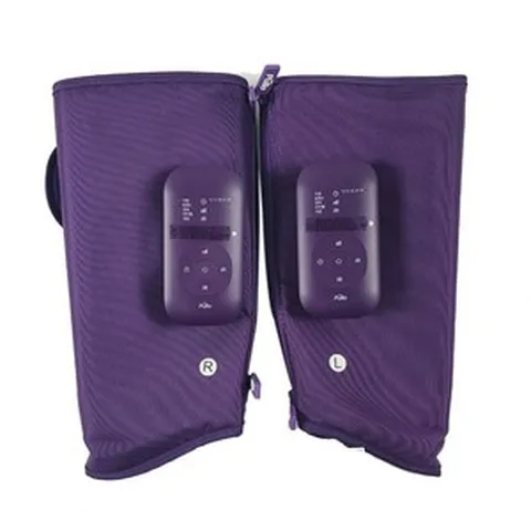 [풀리오 본사] 풀리오 종아리 마사지기 V3 / 무선 온열 공기압 강도조절 발 다리 안마기, P005(1세트)