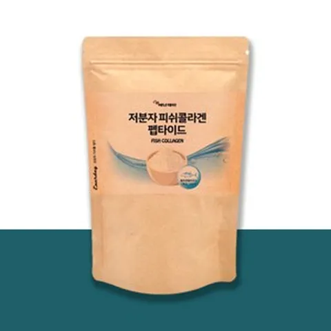 저분자 피쉬콜라겐 펩타이드 어린 collagen 150g 먹는 뷰티콜라겐 분말 가루 저분자코라겐