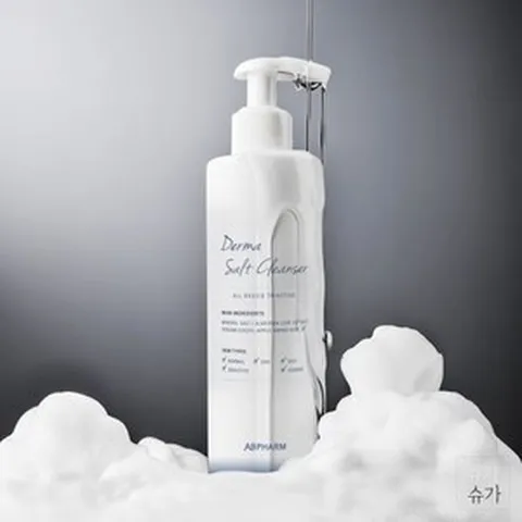에이비팜 1.0 솔트클렌저 200ml, 1개
