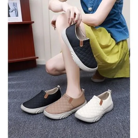 가볍고 편한 깃털슬립온