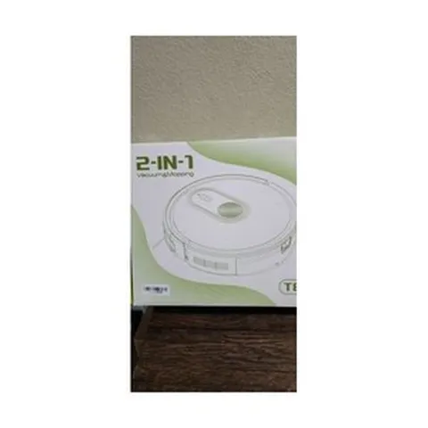[관부가세포함] ✅신제품✅ TS8 2in1 로봇 진공 청소기 및 걸레 콤보 앱이 있는 3200Pa 강력한 ✅