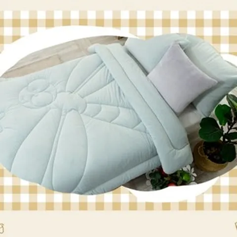 보몽드 착번아웃극세사 파비앙 차렵이불