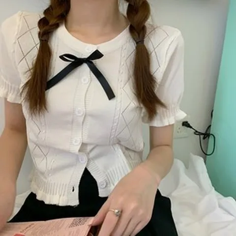 리본 540회 박나래 니트 나혼자산다 스웨터 539회 반팔가디건 538회 옷 여성