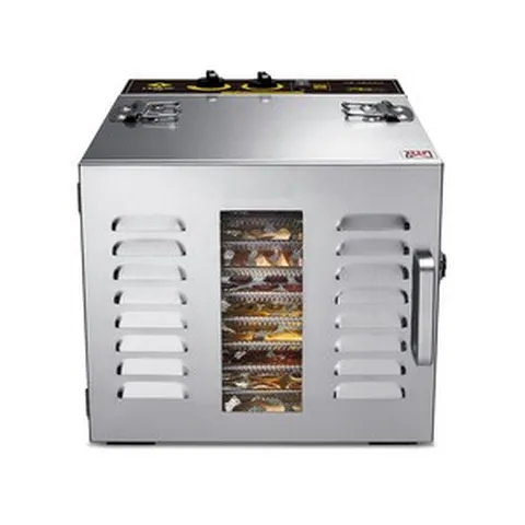 리큅 10단 스텐 식품건조기 LID-1904S 고추 과일 야채 대용량