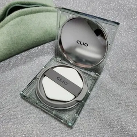 [올해의 ITEM] *클리오* CLIO 킬커버 스킨 픽서 쿠션 본품+리필 구성 SKIN FIXER CUSHION, 1개, 19C 라이트