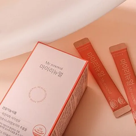 [초특가]다이어트보조제 마이리뉴얼 다이어트(2주), 1박스