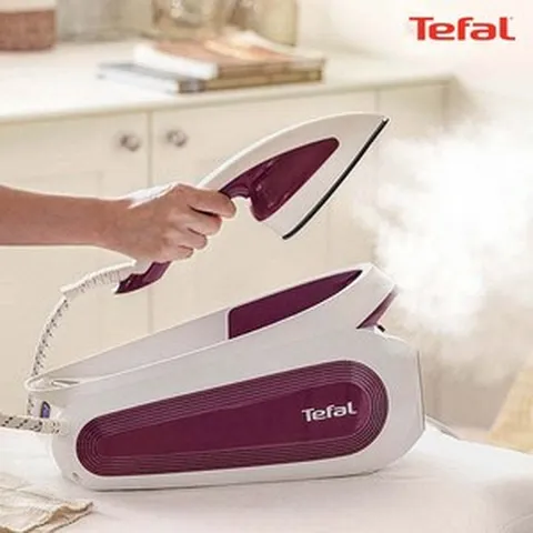 테팔 스티머 터보스팀샷 UR1730K1 + 다리미매트