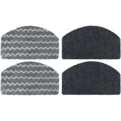 비셀 파워프레시 스팀 걸레 1940 1806 1440 1544 시리즈 모델 1941904 1941908 2685A 2075A 1940A 1940Q 1940T 1940W 패드 리, 4, Gray