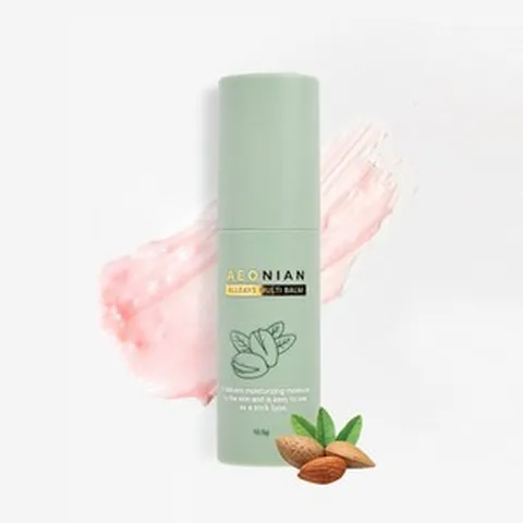 [AEONIAN] 이오니언 올데이즈 멀티밤 10.5g 눈주름 팔자 목 주름 미간 주름케어관리 스틱형 미백주름기능성, 1개