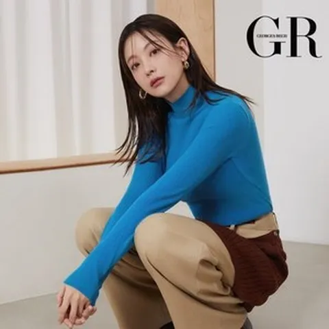 조르쥬 레쉬 24FW 맥스 텐션 니트 풀오버 5종 189961