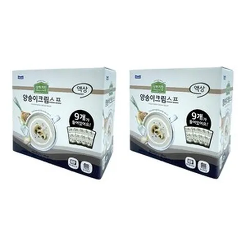 코스트코무료배송 상하키친 양송이크림스프150g · 6개