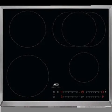 AEG IKS6442XXB 인덕션 4구 60cm