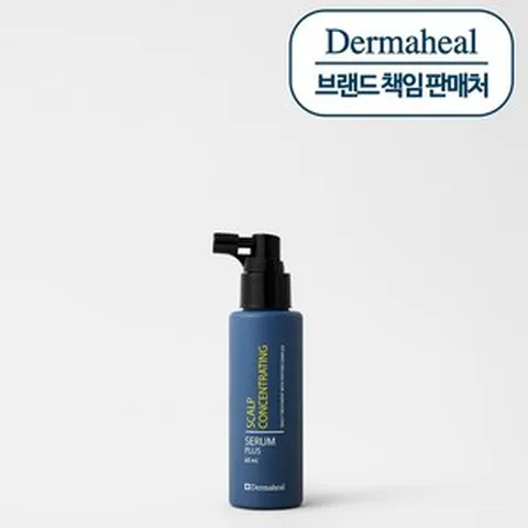 [더마힐 공식] 스칼프 컨센트레이팅 세럼 60ml, 1개