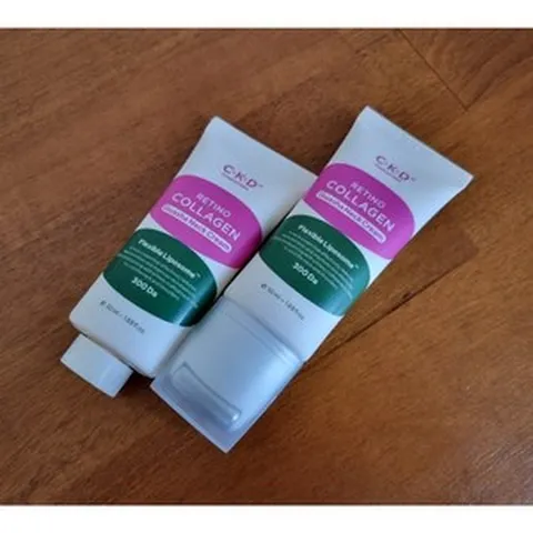 [코코러빈] (본품+리필) 종근당_목주름크림_종근당 채정안 괄사 목주름 롤러 크림 레티놀콜라겐크림, 1개, 50ml