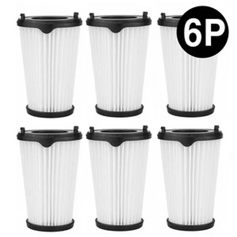 일렉트로룩스 아에게 호환 2차 교체용 필터 ZB33 EER CX7시리즈 6p, 일렉트로룩스 신형 필터 호환품, 6개