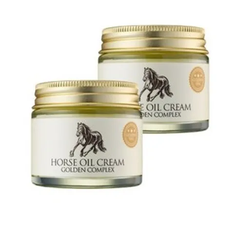 [참존][본사정품] NEW HIT 참존 S+ 마유 골든 컴플렉스 크림 7OmI 2개, 7OMi-2개, 70ml