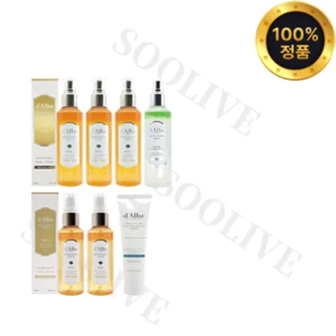 달바 시즌5 로얄 미스트 세럼 160ml 3+카밍 160ml+60ml 2+기초배송품질보증, +카밍160ml+60ml 2개+카밍패드