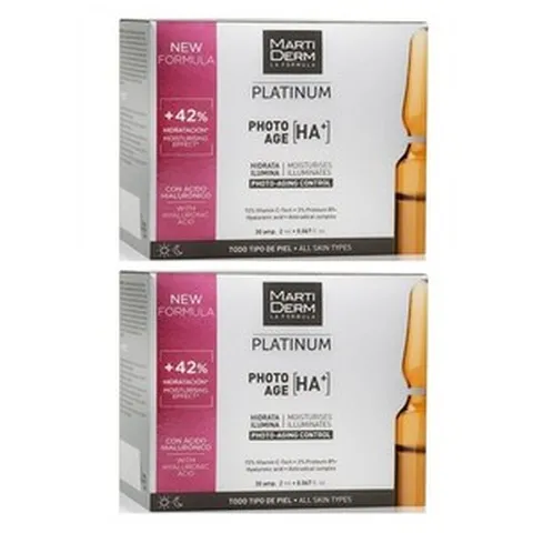 마티덤 포토에이지 앰플 PHOTO AGE HA+2ml 30앰플 2팩