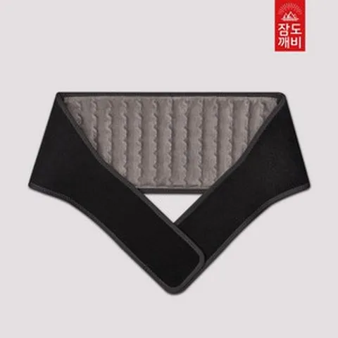 잠도깨비 흑운모 (Coa-Biotite®) 자기장 허리 복부 보호대, 1개