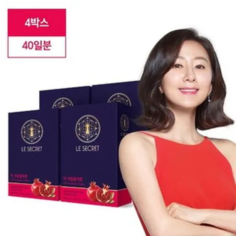 [김희애 콜라겐] 더 석류콜라겐4박스, 없음, 4개