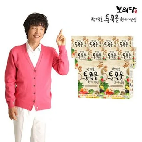 보의당 박경호선식 10박스, 300g, 1개