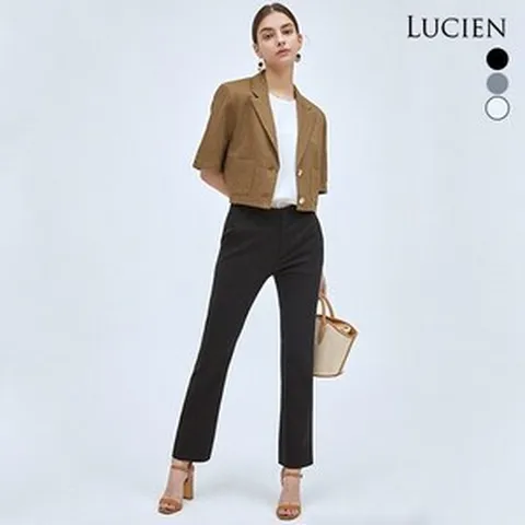 미넴옴므 루시앙 슬림핏 컴포트 팬츠 3종 택1