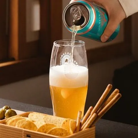 제주맥주 전용잔 맥주잔 수제, 1개