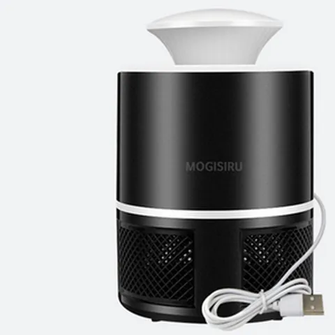 LED 모기 벌레 초파리 날파리 해충 시루 흡입기 흡입식 퇴치기 캠핑 낚시, 상세페이지 참조