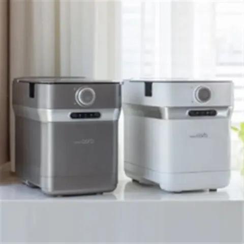 [슈퍼HOT][SMART CARA] 스마트카라 NEW 프리미엄 건조분쇄방식 음식물처리기 2.0L PCS-400, 화이트