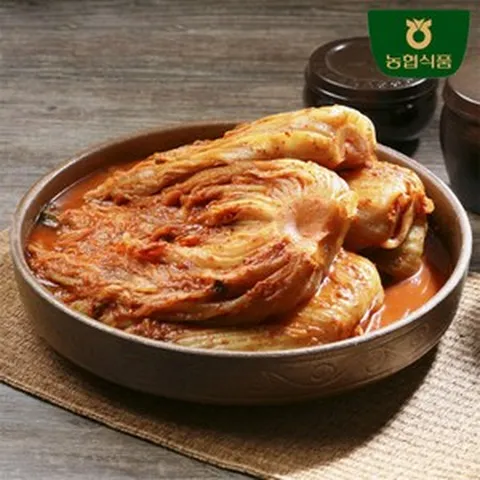 [100%국산] 농협 아름찬 김치 묵은지 5kg