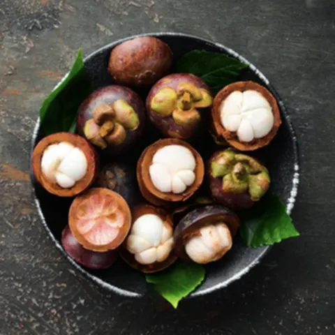 [5차완판기념] 최저가할인 18brix 고당도 망고스틴, 1개, 500g (특상)