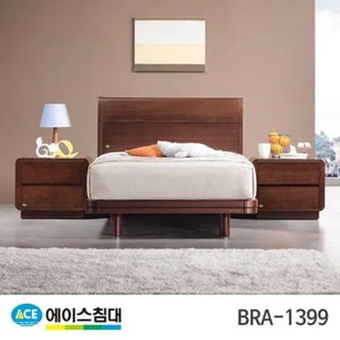에이스침대 BRA 1399-E HT-L등급/SS(슈퍼싱글사이즈), 월넛