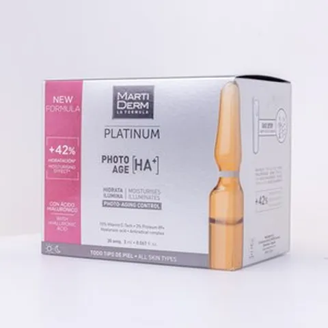 마티덤 포토에이지 앰플, 60개, 2ml