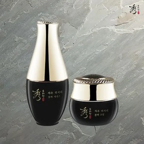 엘지생활건강 수려한 자우기초(에센스+크림), 1개