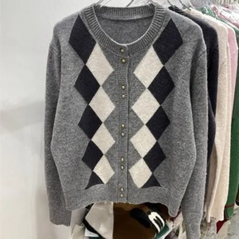 여성 니트 집업 숄 캐시미어 트위드 볼레로 꽈배기 로브 오버핏 앙고라 울 루즈핏 롱 브이넥 가디건 고비