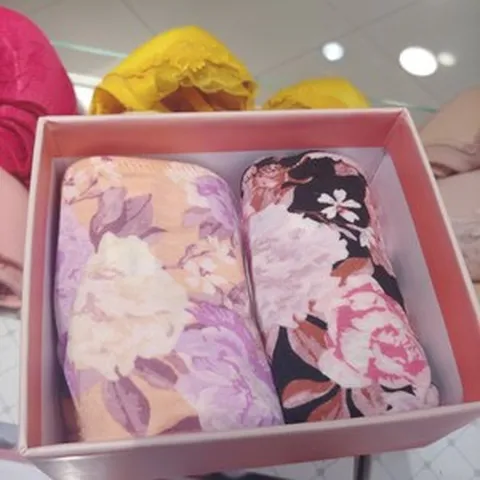 남영비비안 비비안 꽃무늬 팬티 세트 105