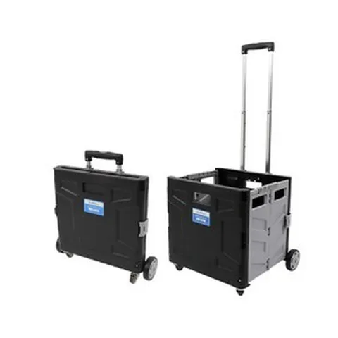 덮개옵션 접이식쇼핑카트 다용도시장바구니캐리어 모아쇼핑카트K45N, 1개