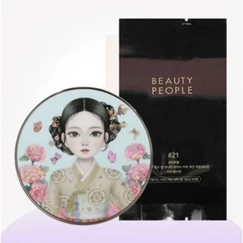 최신상입고 철벽녀쿠션 시즌13 본품+리필 NEW 최신상, 21호 매화공주+리필