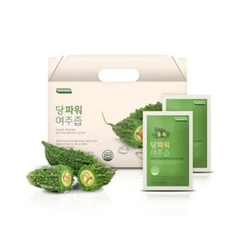 로지나 당파워 여주즙 (60mlx25포)4박스, 1.5L, 4개