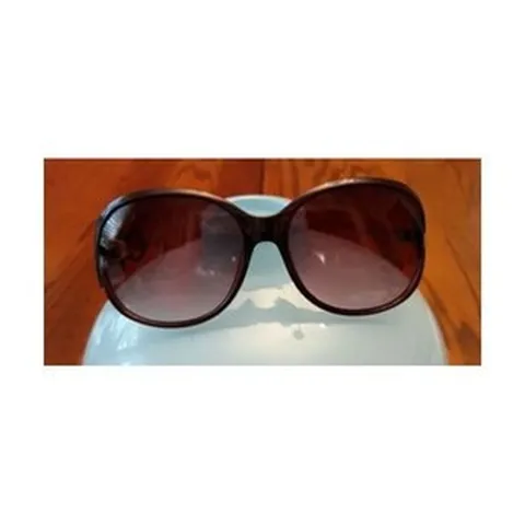 베라왕 선글라스 #91279 블랙 안경테 / purplish insides