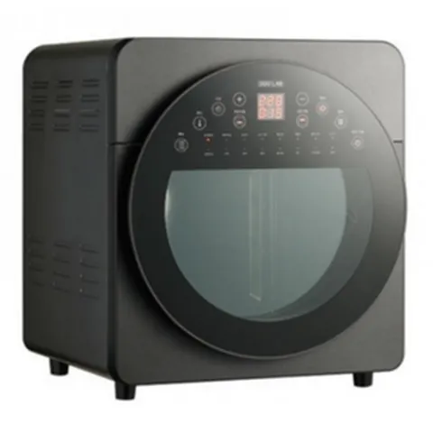 디디오랩 더블히팅 에어프라이어 14L DAP-I14DH, 레드