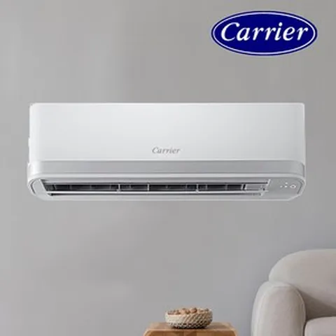 소상공인 40%지원 1등급 캐리어 벽걸이 11평 에어컨 냉난방기 실외기포함 CB18, 단품
