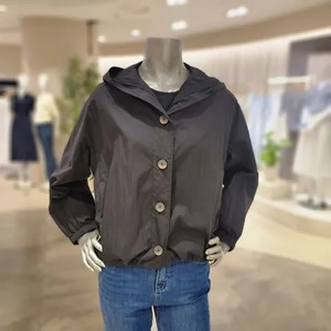 [블루페페] 드로우 스트롱 후드 점퍼P232PSJ971