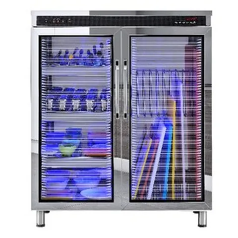 네오코 자외선 칼소독기 520L 도마건조기 LED 식기살균 국산