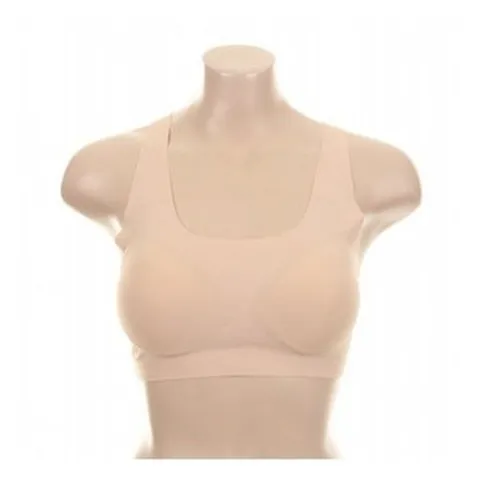 [비비안] DB_ 스타킹 NUDE-FIT 퓨징 크로스브라탑 (BR703A)