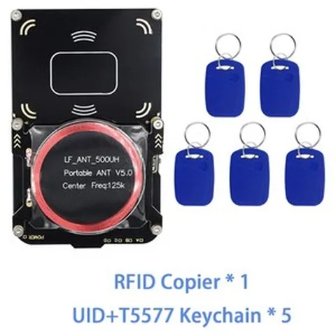키카드 복사기 Proxmark3 키트 13.56Mhz 키 125Khz 배지 리더 IC ID NFC 태그 암호 해독기 스마트 프로그래머 라이터, [04] style c, 04