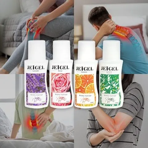 [온라인공식몰] 제트겔 오리지널 아로마향 롤온 냄새 걱정 없는 스포츠 마사지볼 손목 허리 무릎 110ml, 쑥, 1개