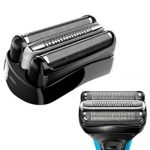 83M 시리즈 8 교체 헤드 브라운 전기 면도기와 호환되는 S8 포일 커터 면도기 블레이드 업그레이드 모델 8370cc 8340s 8350s