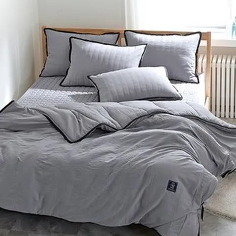 린이만물상 먼지없는 사계절 차렵 이불 세트 패드 워싱 호텔 침구 진드기방지 이부자리