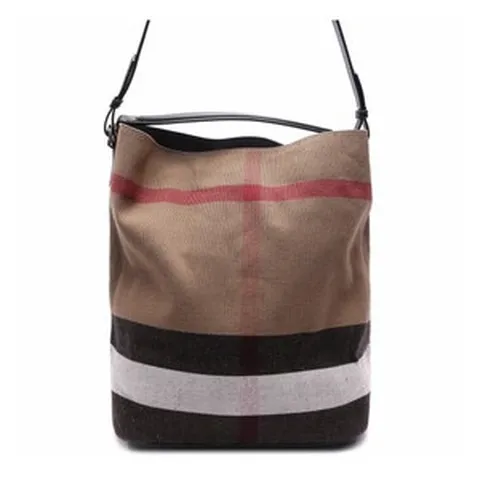 [버버리] 22SS 여성 애쉬비 호보 숄더백 (3945726_BLACK_22S)